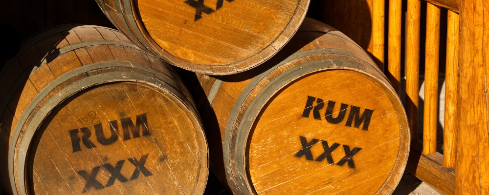 Rum a "rum"