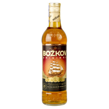 Božkov Tuzemský 0,5l 37,5%