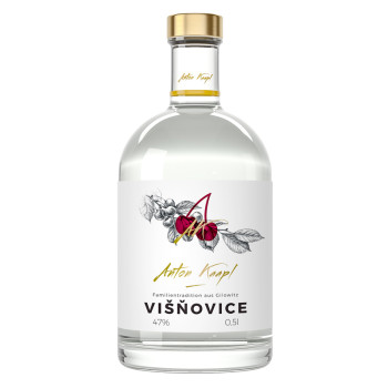 Anton Kaapl Višňovice 0,5l 47%