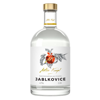 Anton Kaapl Jablkovice 0,5l 47%