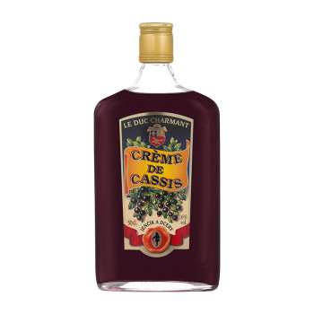 Jenčík a dcery Creme de Cassis 16% 0,5L