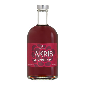 Jenčík a dcery Lakris Raspberry 0,5l 30%