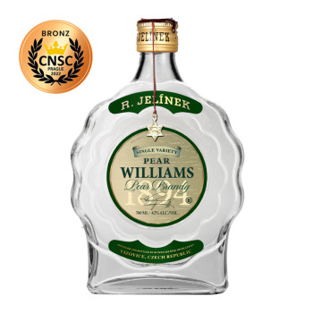 Rudolf Jelínek Pear Williams Kosher 0,7l 42%