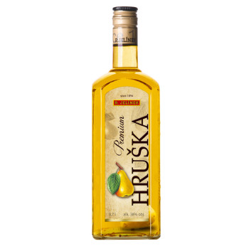 R.Jelínek Premium Hruška 0,7l 38%