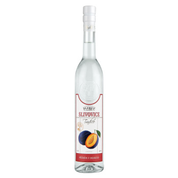 FLERET Tradice Slivovice 0,5l 40%