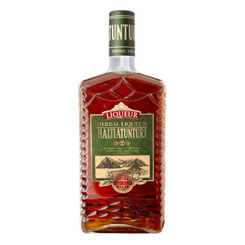 HALTIATUNTURI herbal liqueur 0,7l  35%