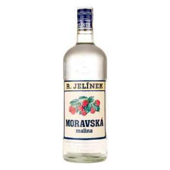 Rudolf Jelínek Moravská malina 1l 35%