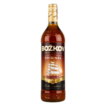 Božkov Tuzemský 1l 37.5%