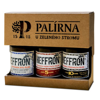 Heffron 3 x 0,2 l 38,67%