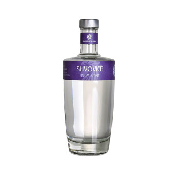 GALLI Slivovice 50% 0,5 l