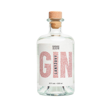 Garage 22 Lanýžový Gin 0,5 l 42 %