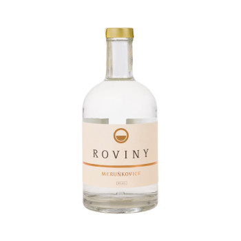 ROVINY Meruňkovice 0,7 l 50%