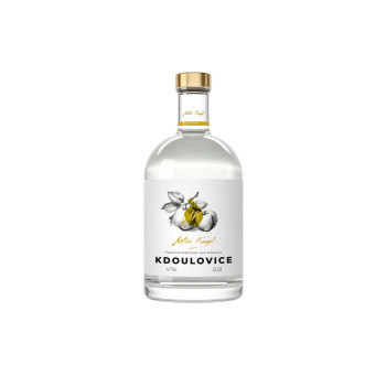 Anton Kaapl Kdoulovice 0,5l 47%