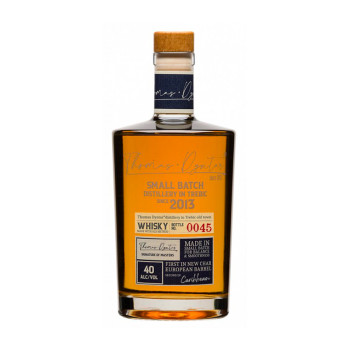 Thomas Dyntar Whisky Caribbean-finish 0,5 l 40%