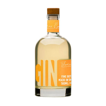 Thomas Dyntar Gin Orange 0,5 l 44%