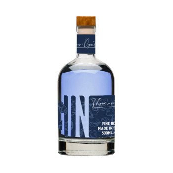 Thomas Dyntar Gin Blueberry 0,5 l 44%