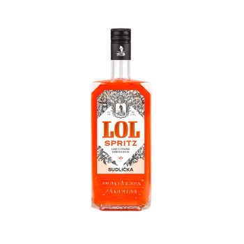 Sudlička LOL Spritz 0,7 l 11%