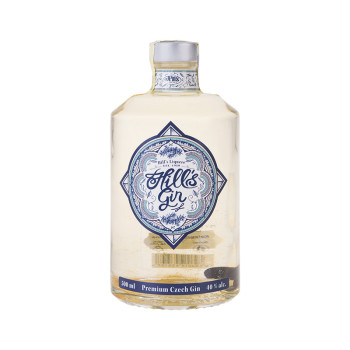 Hills Gin 0,5 l 40%