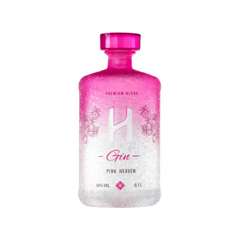 H GIN Pink Heaven 0,7l 40%