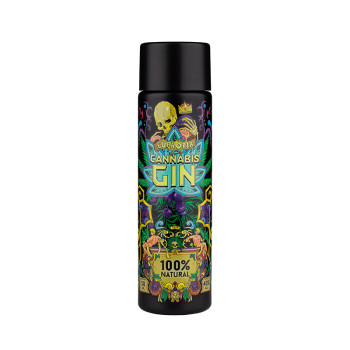 Euphoria Cannabis Gin Miniature 0,05 l 40%