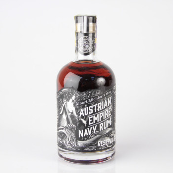 Austrian Empire Navy Rum Reserva 1863 0,7l 40%