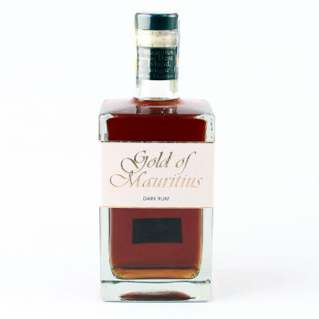 Gold of Mauritius Rum 0,7l 40%