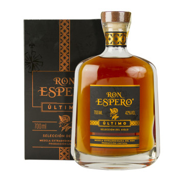 Ron Espero Reserva Extra Ultimo 0,7L 42%