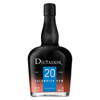 Dictador 20Y 0,7L 40%