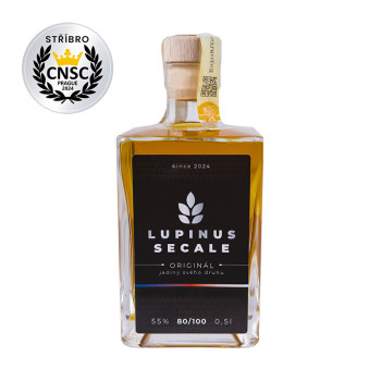 Lupinus Secale 0,5l 55%