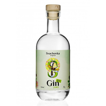 Svachovka Gin Jaro 0,5l 46%