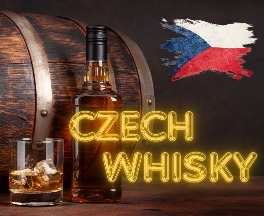 Zahoďte předsudky, tyto české whisky vám budou chutnat!